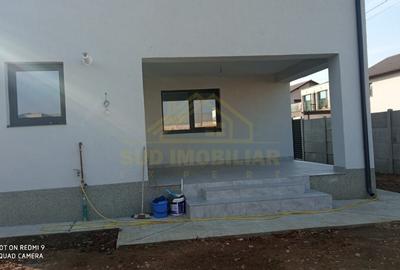 Casa Individuala P+1 teren 308mp Intrare Comuna Berceni - 8