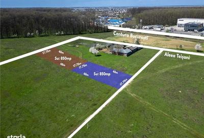 Spațiu comercial, în Tunari - 4