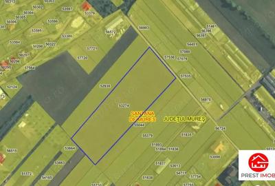 Teren de vanzare in Santana de Mures - 3