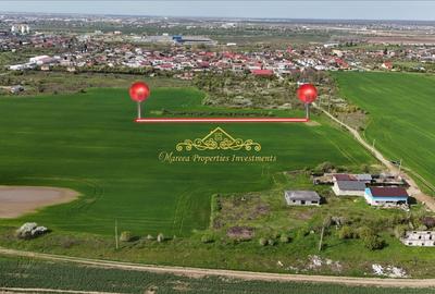 Teren Construcții extravilan de 2700 mp, în Glina - 1