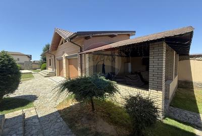 Casa de vacanta la 200m de Dunare - 11