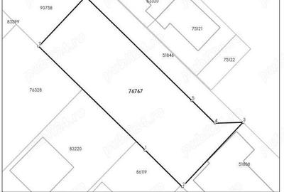 Teren intravilan 863 mp, Viisoara, Bistrita Nasaud - 6