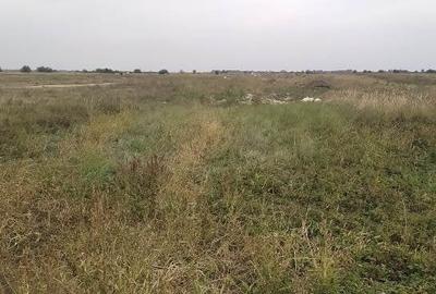 Vand 5 loturi de teren in intravilanul satului Teghes - Domnesti