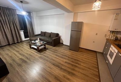 Apartament cu 2 camere semidecomandat, mobilat în Calea Călărașilor - 2