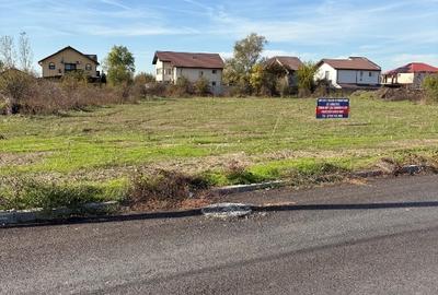 Loturi teren 638 mp; 638 mp; 664 mp de vânzare  Clinceni- Bragadiru - 5