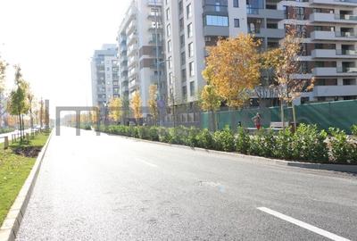 3 CAMERE LA PARTER CU CURTE PROPRIE DE 57MP,  2 BAI, POZITIE PE SUD, COMISION 0% - 38