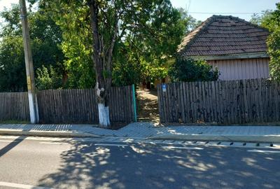 Casa si teren de vnzare in Comuna Salciile Casa si teren de vnzare in Comuna Salciile - 7