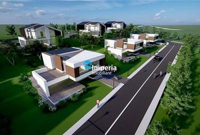 Case Noi, proiect deosebit in oras! Pacurari, Comision 0% - 3