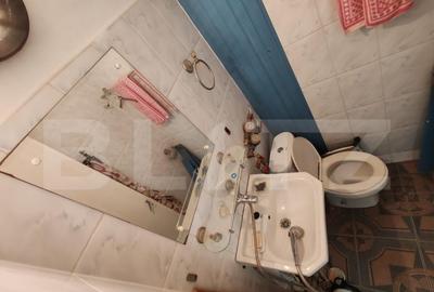 Garsoniera, etaj 3, zona Burdujeni - 3