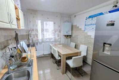 Apartament cu 2 camere, etaj intermediar. - 2