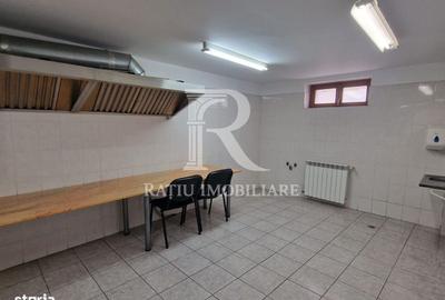 Spațiu comercial, de 640 mp, în Central