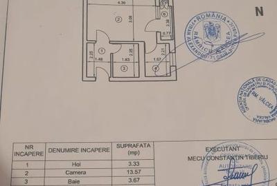 Apartament semidecomandat în Central - 5