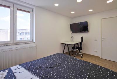 Apartament cu 2 camere circular, mobilat în Drumul Taberei - 9