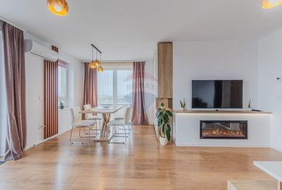 APARTAMENT MODERN 2 CAMERE | 70 MP CU 3 BALCOANE | CORESI AVANTGARDEN - 2