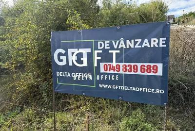 Teren de 685 mp, în Est - 1