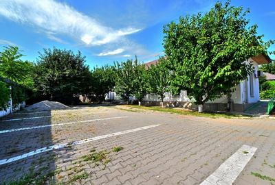 INCHIRIERE Spatiu birouri 512mp 2.700mp teren 15 locuri parcare Bucurestii Noi - 8