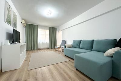 Apartament cu 4 camere decomandat, mobilat în Apărătorii Patriei - 1