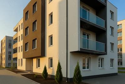 Apartament 2 camere Brytim, prima inchiriere