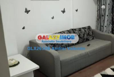 Garsonieră decomandată, mobilată în Berceni