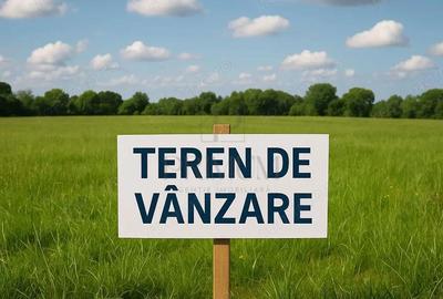 Teren de 709 mp, în Moșnița Veche