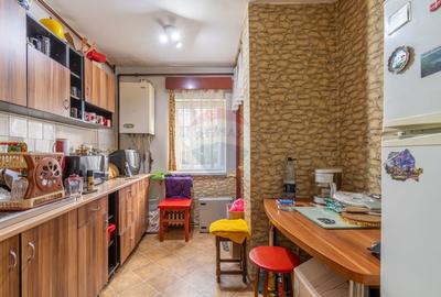 Apartament cu 2 camere semidecomandat, mobilat în Dâmbul Rotund - 6