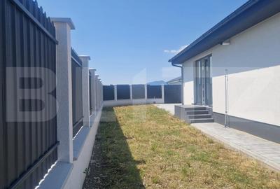 Casa noua Cristian-Rasnov  , Parter , 2 bai 4 camere , teren 550 mp, intabulata - 11