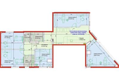 Spatiu Comercial, Strada Burebista, 162mp, 0% COMISION - 1