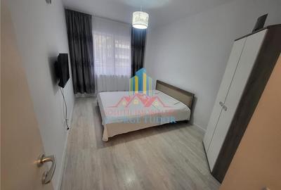 Apartament cu 2 camere decomandat, mobilat în Militari