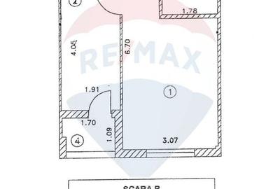 Inchiriere garsoniera Militari Residence, Pollux Residence 2024 - 14