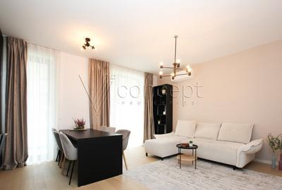 Apartament 2 camere | parcare inclusa | The Ivy Baneasa - 4