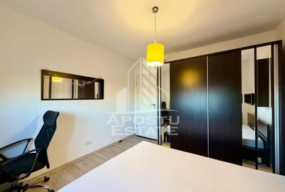 Apartament cu 2 camere decomandat, mobilat în Aradului - 5