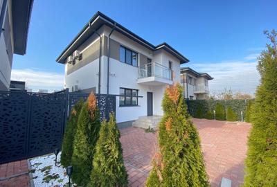 Casă de vis cu 4 camere în Bragadiru – gata de locuit!