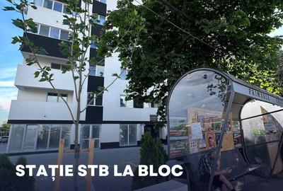 Apartament cu 2 camere decomandat în Rudeni - 10