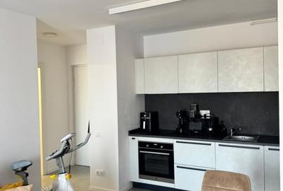 Garsonieră decomandată, mobilată în Pipera - 4