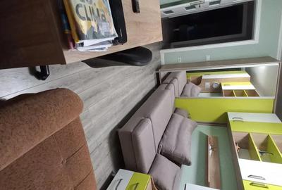 Apartament cu 4 camere semidecomandat în Central - 8