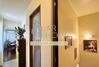 Apartament in vila, 5 camere, zona Cantacuzino, Ploiesti. - 12