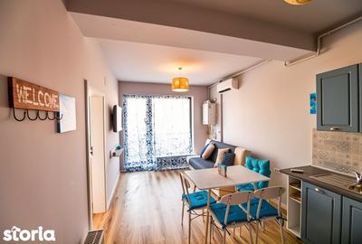 Apartament cu 2 camere semidecomandat în Central - 7