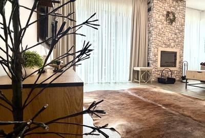 Apartament cu 2 camere semidecomandat, mobilat în Poiana Brașov - 7