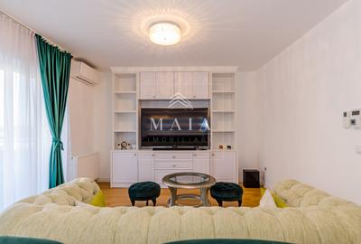 Apartament 3 camere, 2 balcoane, boxa si parcare, Avantgarden-Sibiu - 2