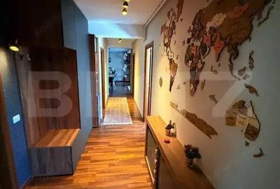 Apartament 3 camere, 87 mp utili+27mp terasa, Predeal