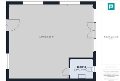 Spa?iu comercial pe Cal.Aradului, Periam - 3