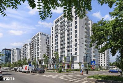 Apartament cu 3 camere în Cotroceni - 9