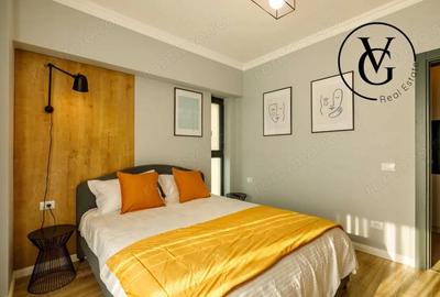 Apartament Lux 2 Camere | SOLID RESIDENCE | Vedere la lac - 5