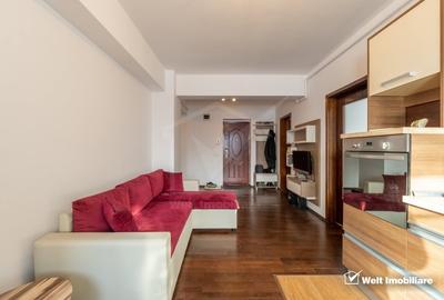 Apartament cu 3 camere semidecomandat, mobilat în Mănăștur - 6