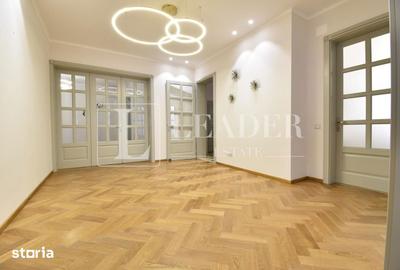 Apartament cu 6 camere, mobilat în Kiseleff - 8