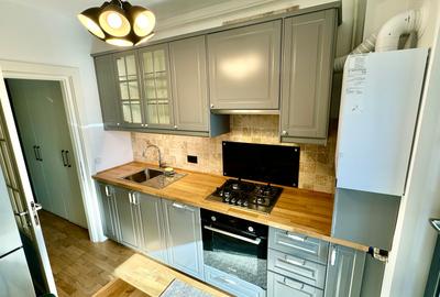 Studio Plaza Residence, complet mobilat-utilat, kmpecabil - 6