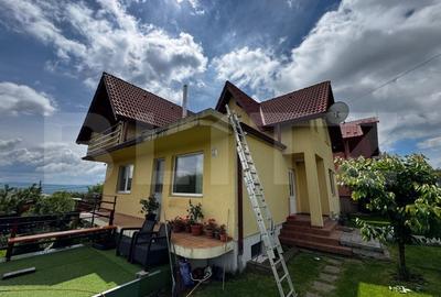 Casa individuala, de vanzare, cu 6 camere, 200 mp, zona Valea Popii - 2