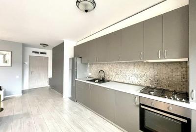 Apartament 2 camere, parcare subterana, cartier Borhanci. - 11