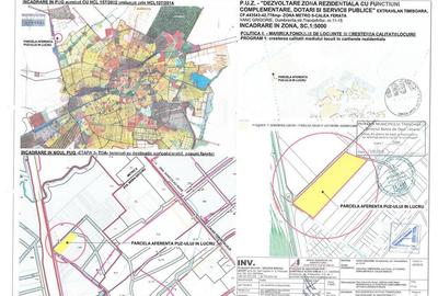 Teren de 450 mp, în Torontalului - 3