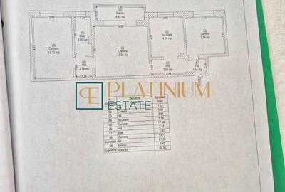 P4701 Apartament cu 3 camere, zona Calea Aradului - 10